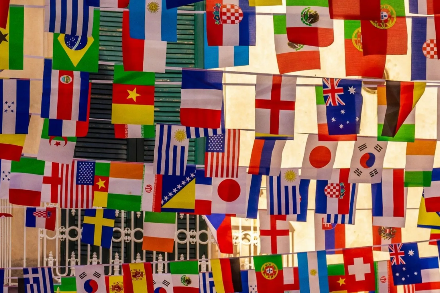 3 ways the U.S. stock market is and isn't like the rest of the world🌎
