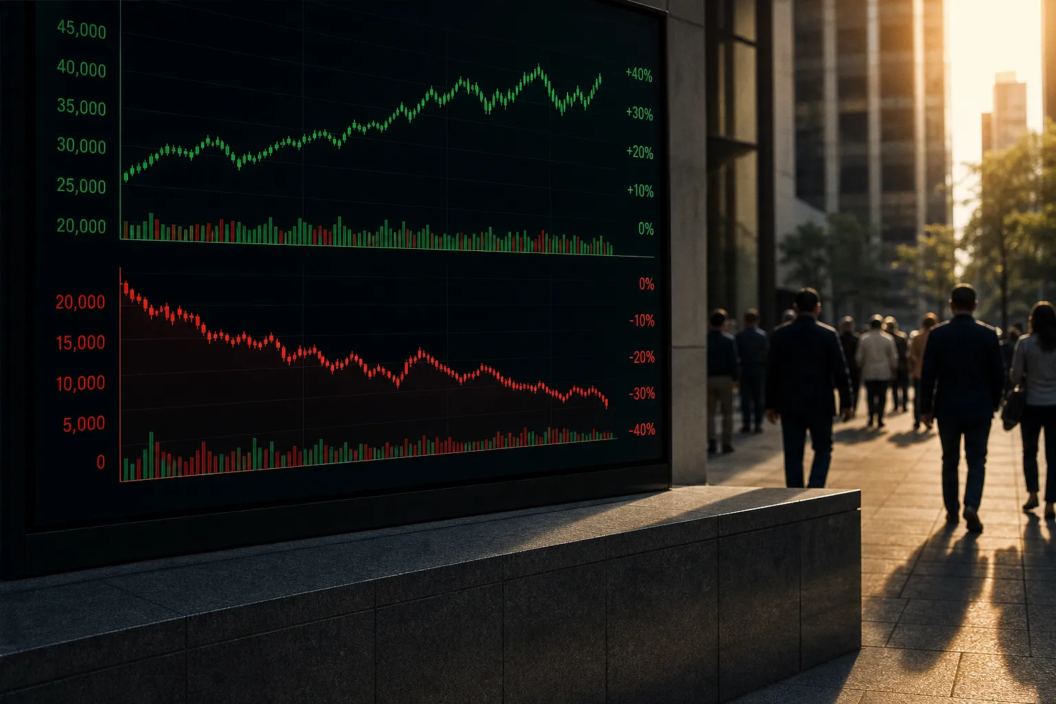 ANALYSIS - Trump makes the stock market his scoreboard, but many Americans aren't even in the game