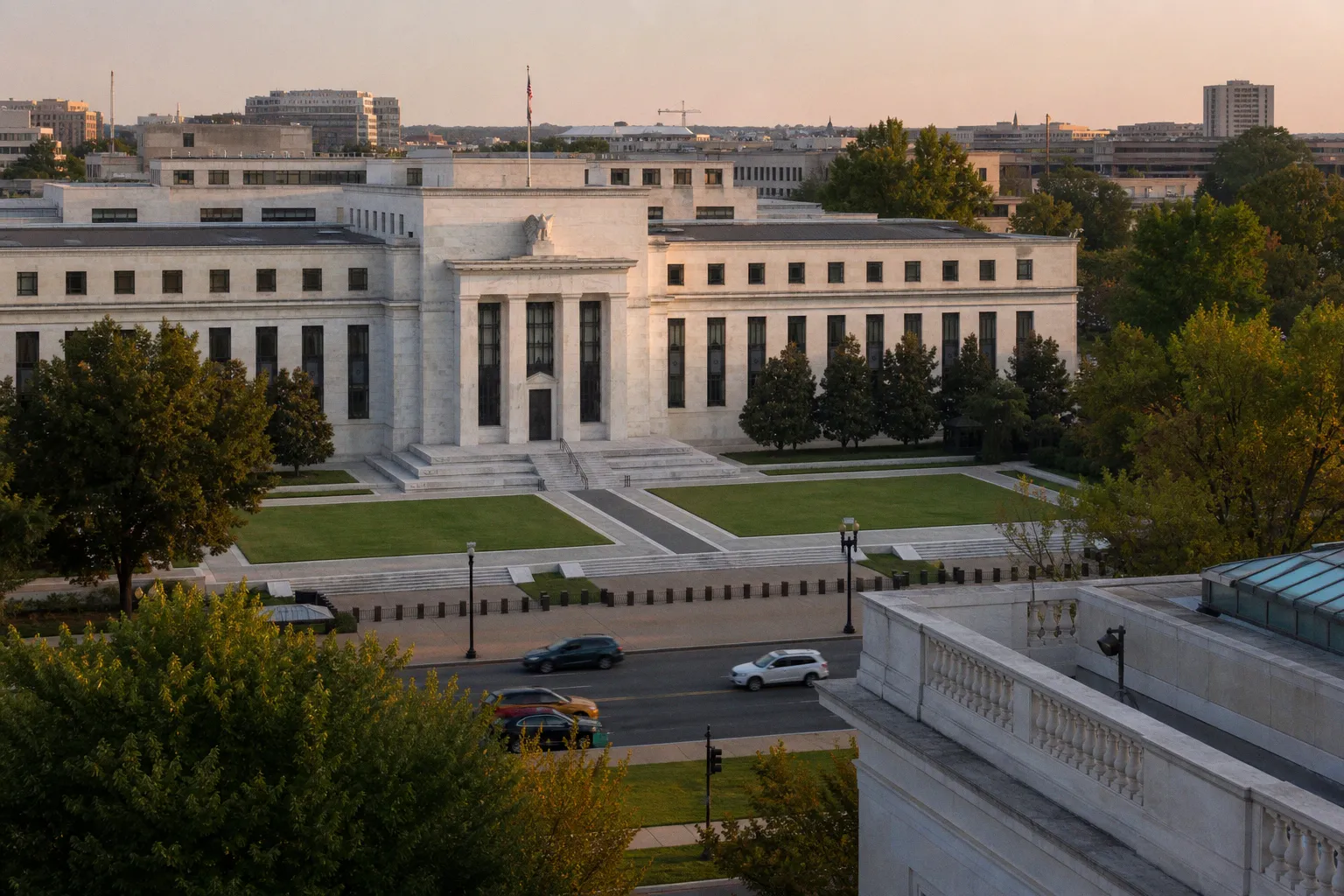 Compare drivers of Treasury yield movements to price equities