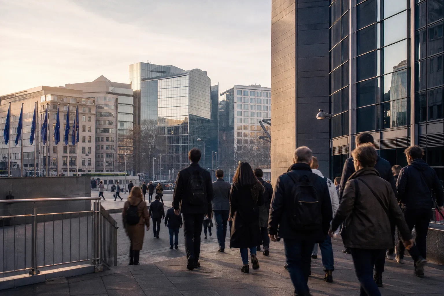 Europe could be a 'compelling story' J.P. Morgan says, lifts equity index targets