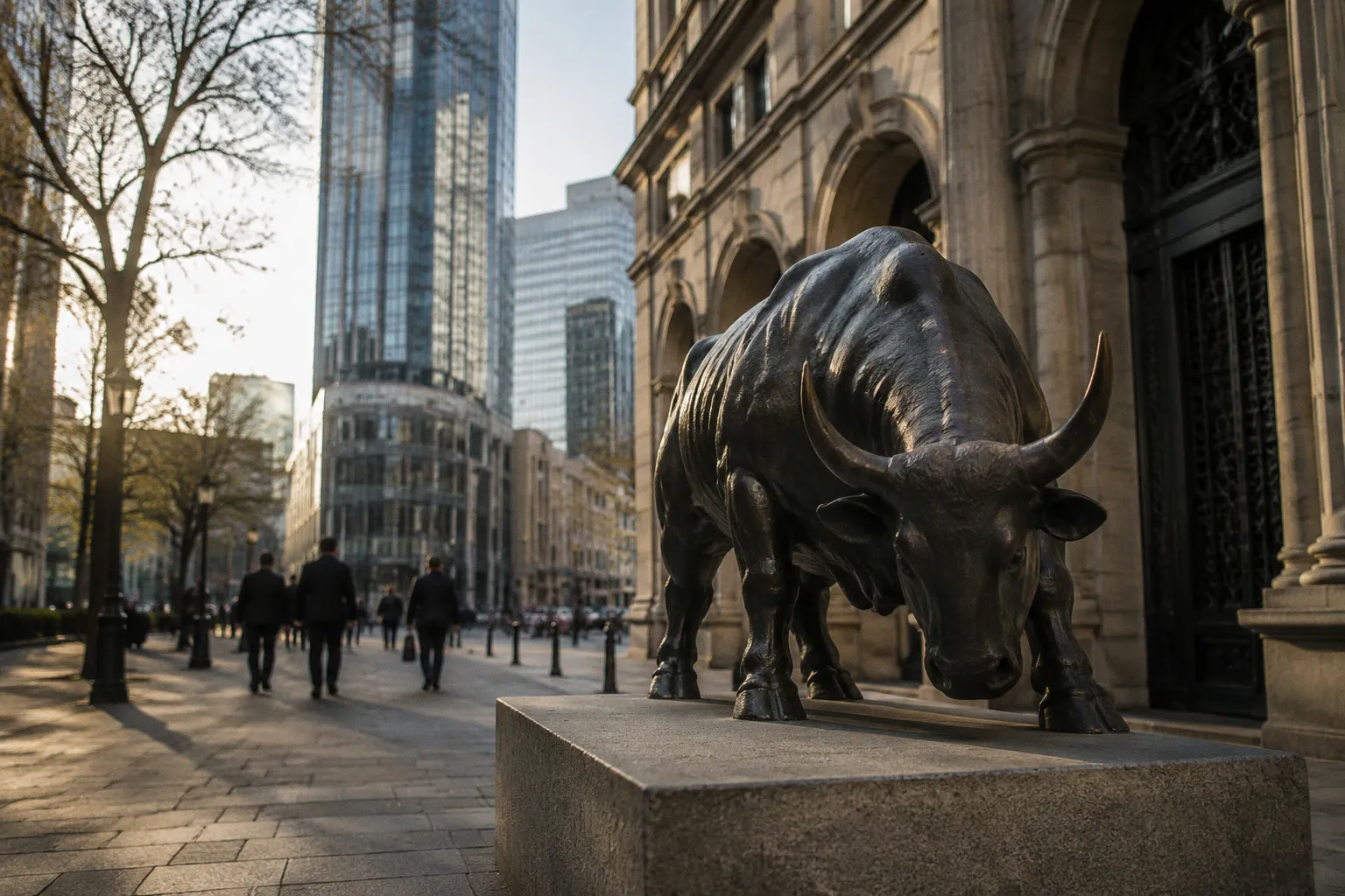 Europe’s economy is a mess. Its stock markets are a steal