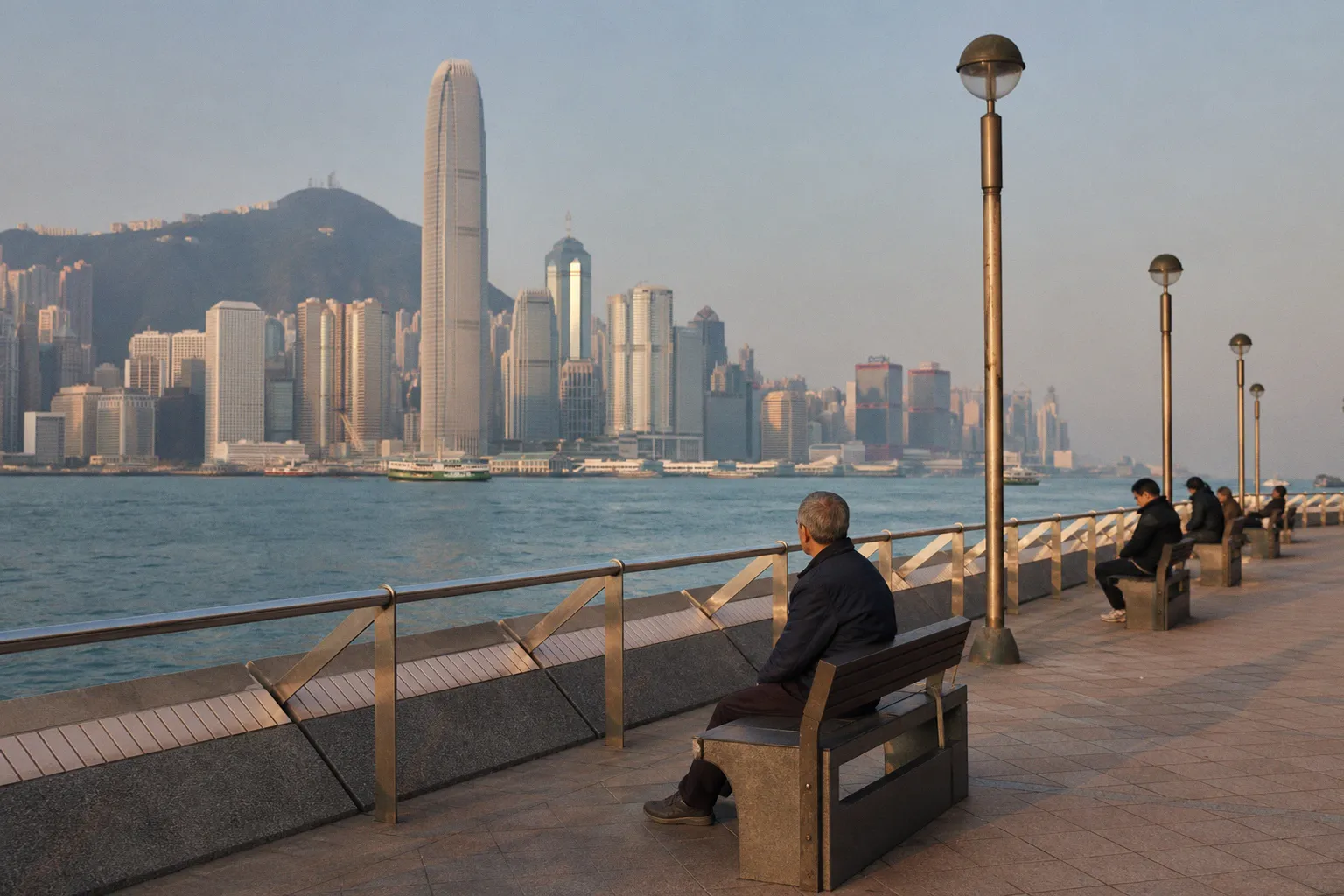 Ghost of 1997 financial crisis still haunts world’s best-performing stock market