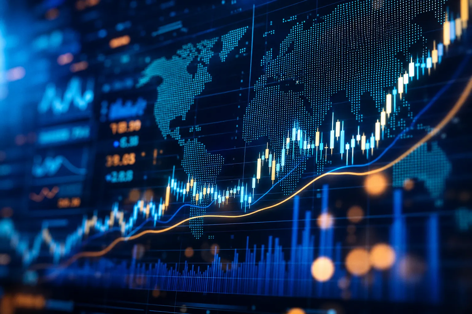 Global Markets Rally as Tech Rotates Overseas Amid U.S. Jobs Miss and Shifting Geopolitics