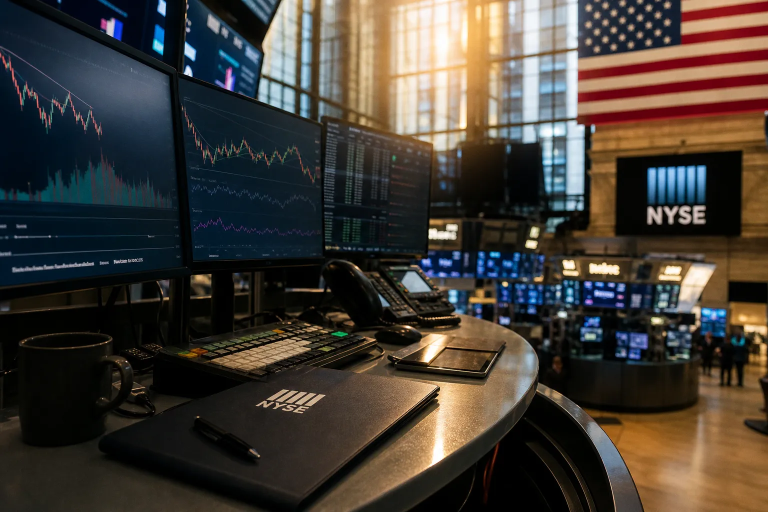 Global markets show resilience amid geopolitical tensions and economic uncertainty
