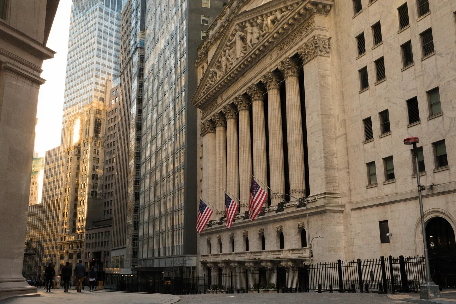 ‘It’s Unnerving’: Markets Recoil in Global Sell-Off Driven by Tech Stocks