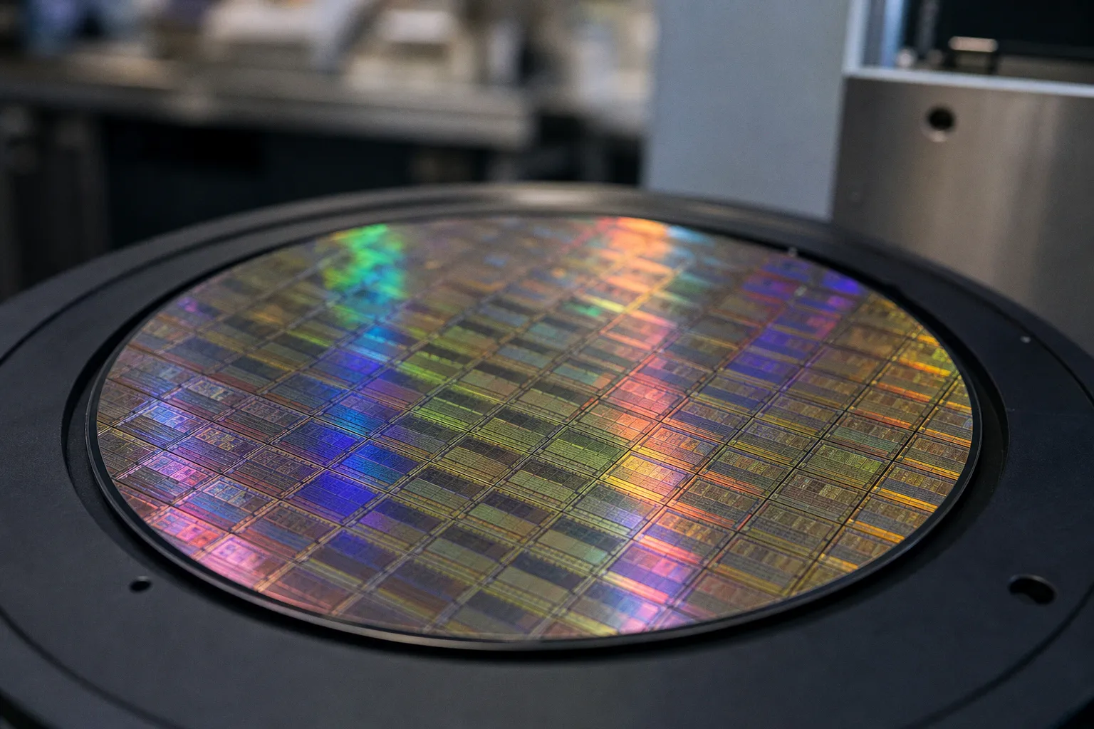 Micron Hits $1 Trillion Valuation as Semiconductor Stocks Drive Market Gains