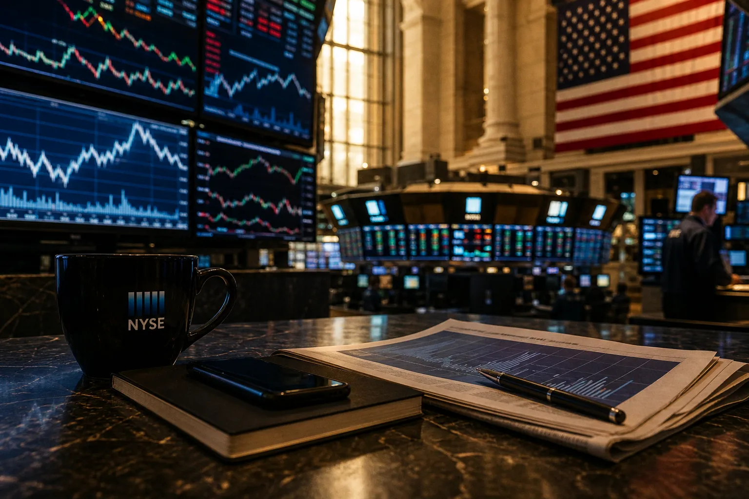 Q3 US Stock Market Outlook: Investors Face Balanced Risks, Selective Opportunities