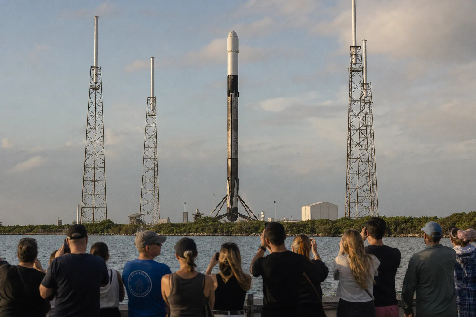 SpaceX set to join Nasdaq 100, paving way for wave of passive buying