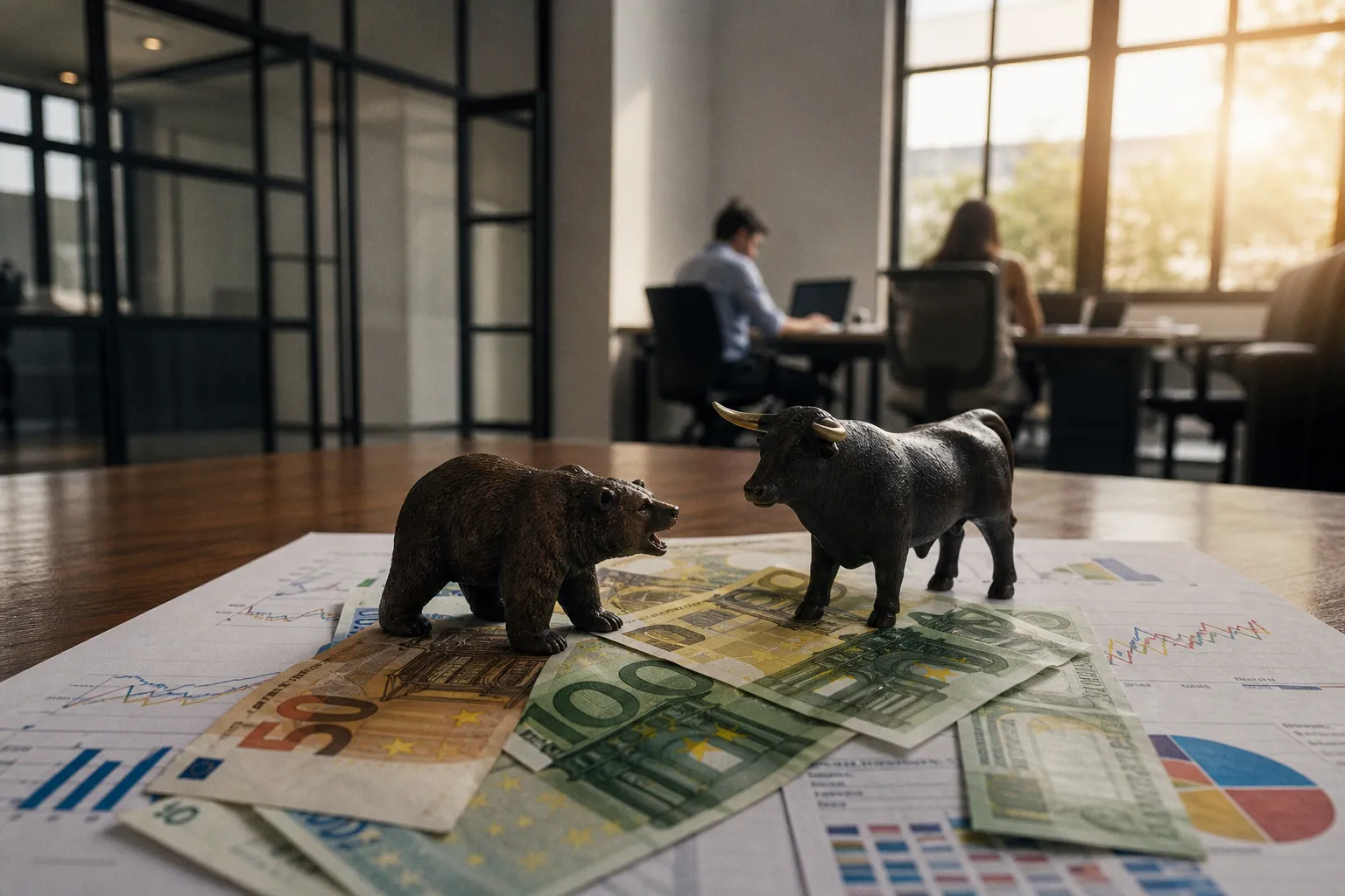 Technical Reactions to GAA Trends in Macro Strategies