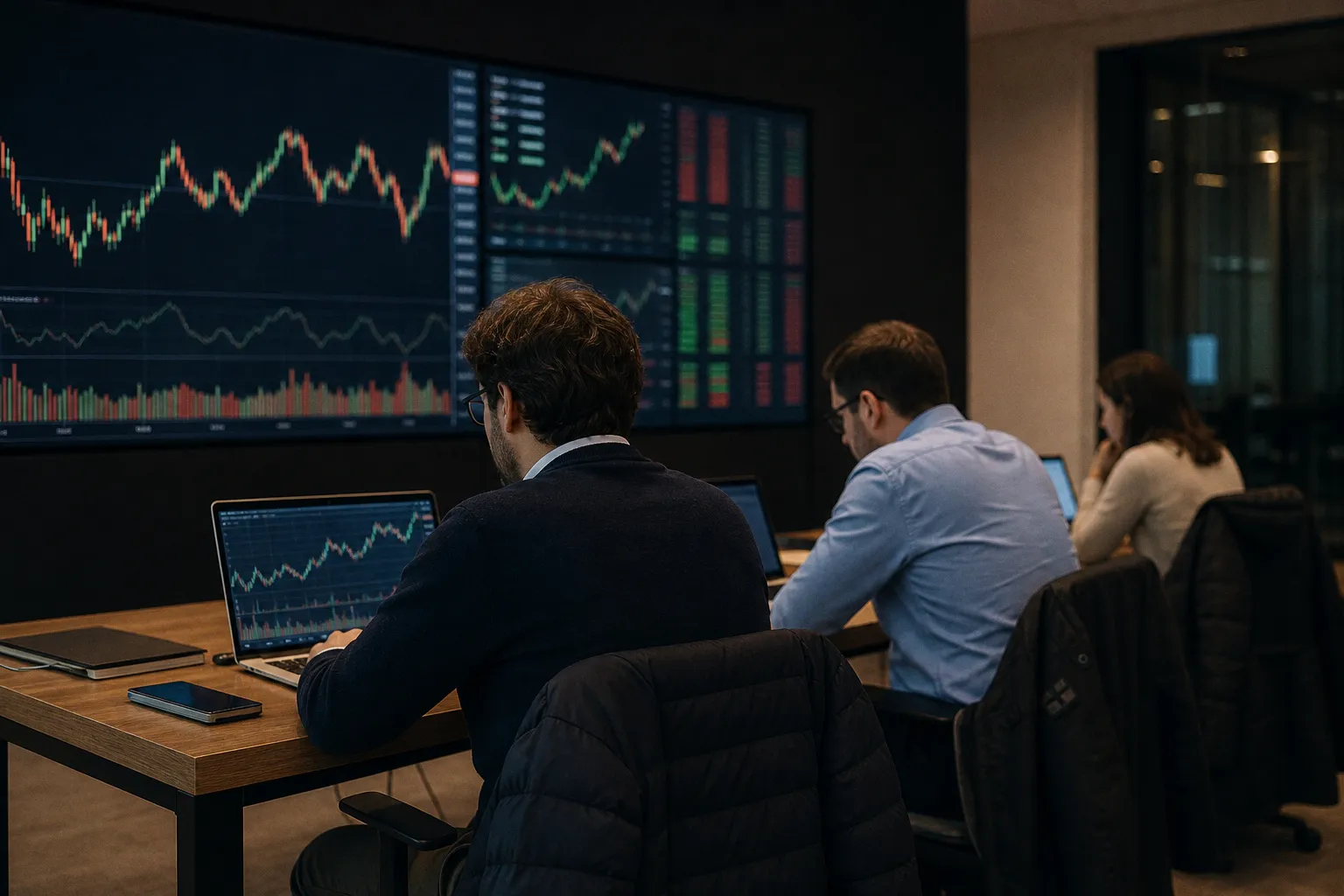 Top developments that could move global markets this week
