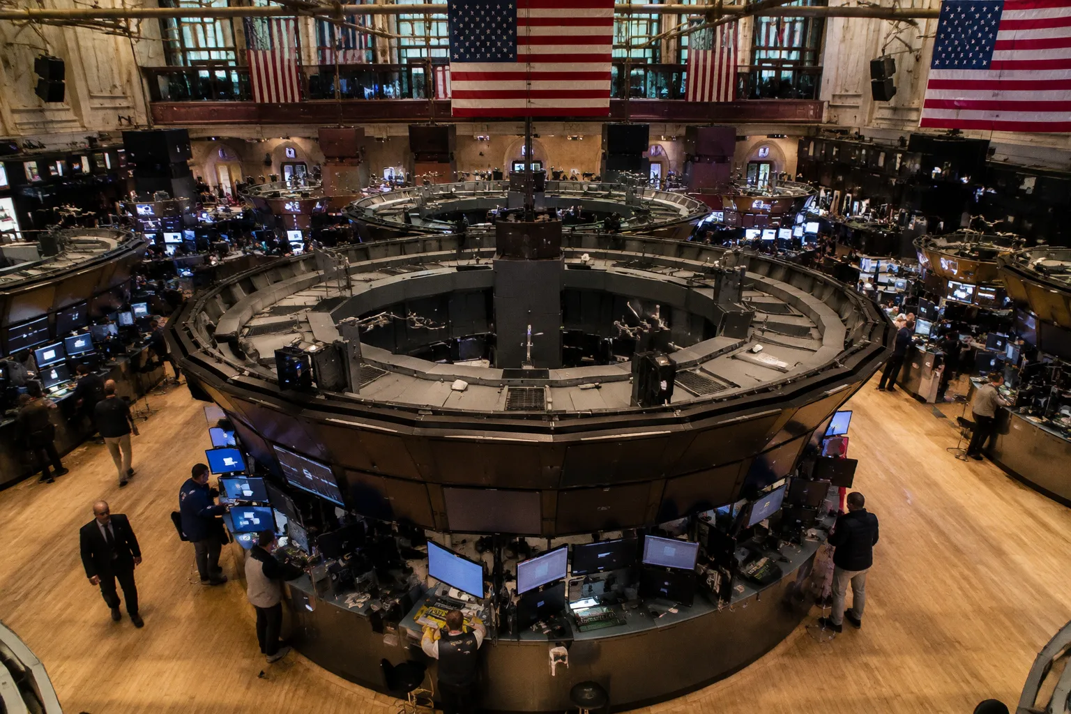 US stock market hits record $81T, now accounts for 48% of global market cap
