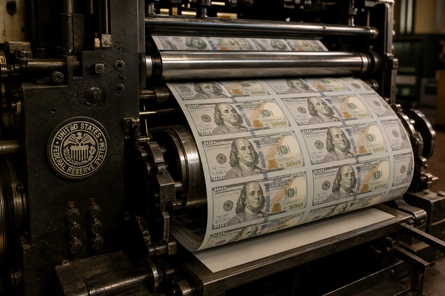 What Is Quantitative Easing? Tracking Central Bank Assets