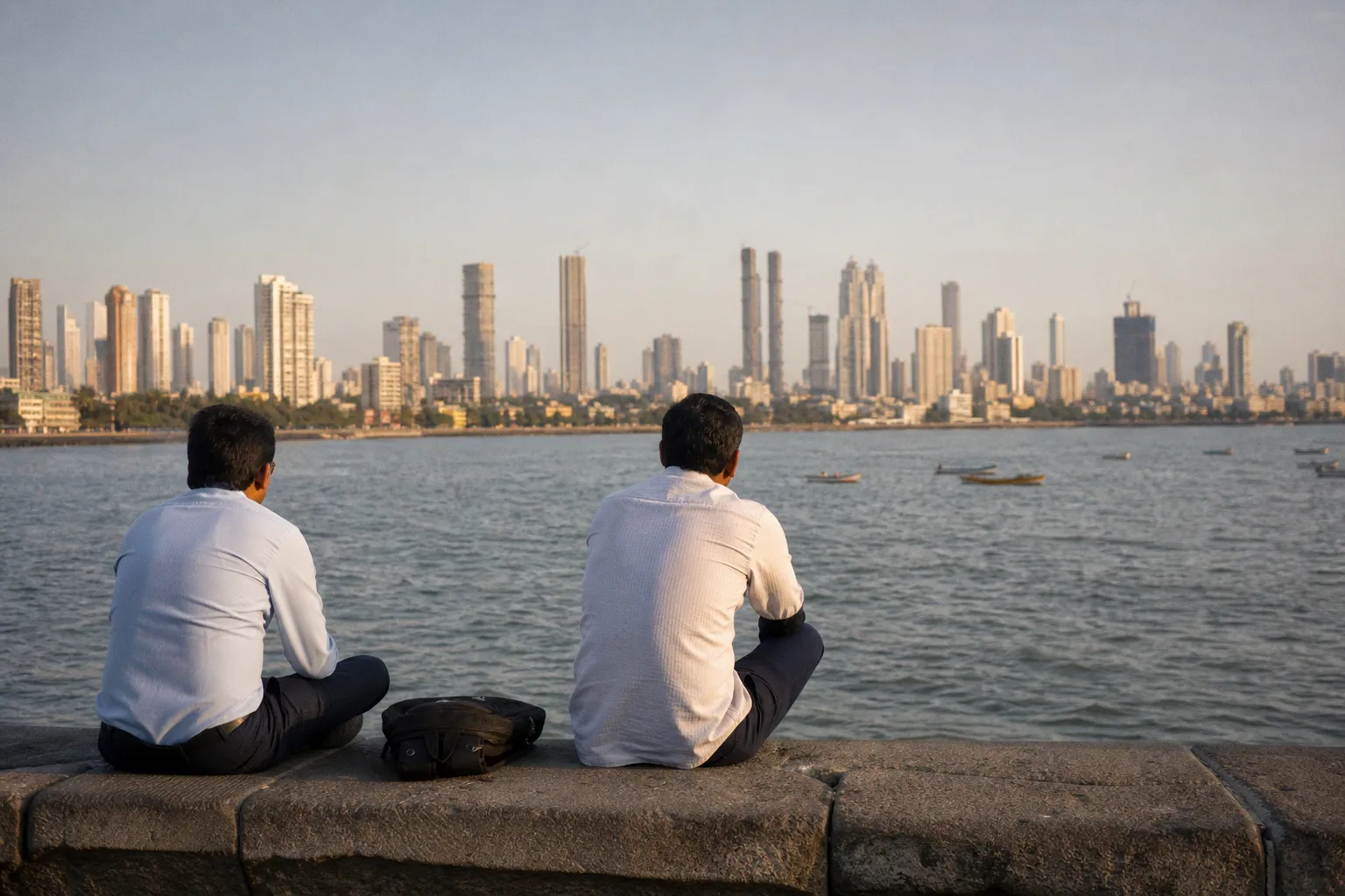 Why India’s Stock Market Is Defying the Global Sell-Off Trend