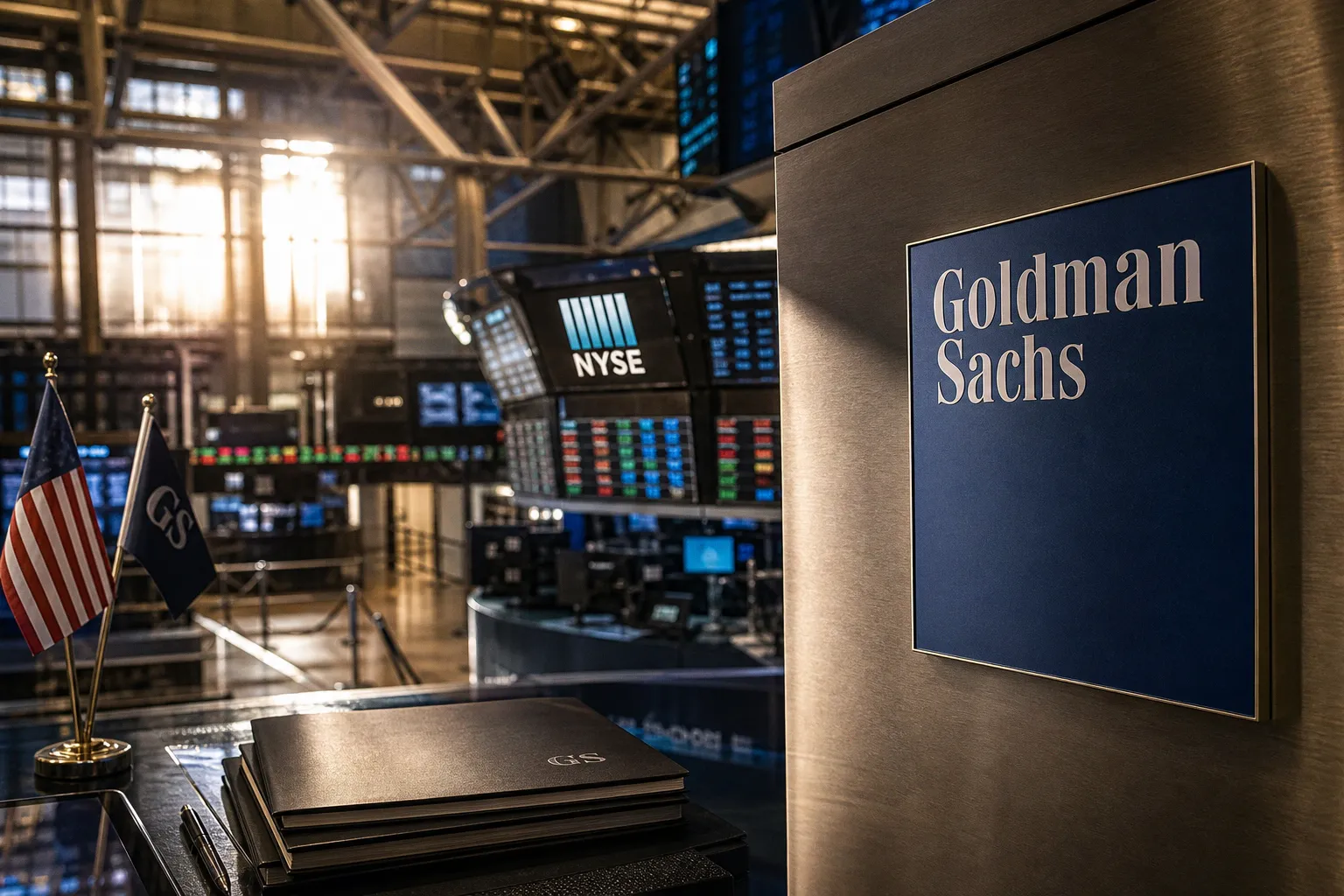 Why Is Goldman Sachs (NYSE:GS) Active Across S&P 500 Markets?